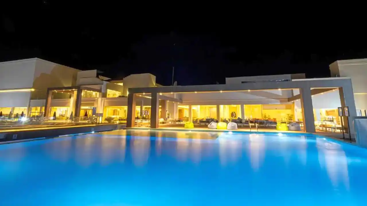 الفندق أمارينا أبو سوما ريزورت & أكوابارك - سوما باي